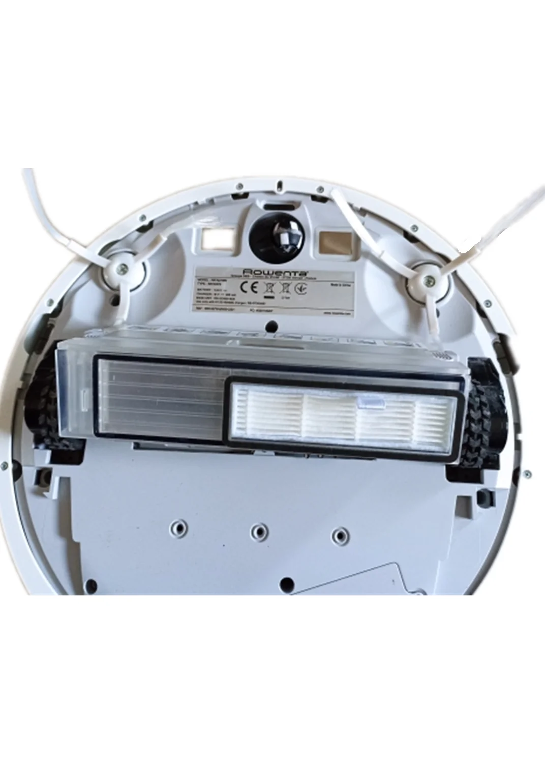 Für Rowenta Tefal Explorer X-X-plorer Serie 60 RR7455 RR7447WH Roboter-staubsauger Ersatz Hepa Filter Seite Pinsel Zubehör teile