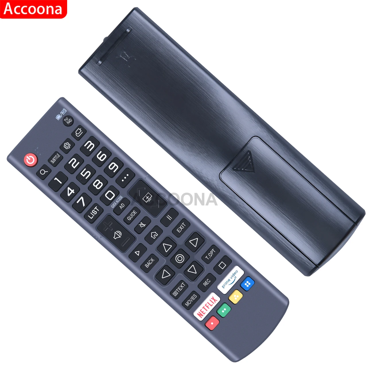جديد الأصلي AKB76037001 ل أوسكار LCD LED التلفزيون التحكم عن بعد B219 IHC13FA401