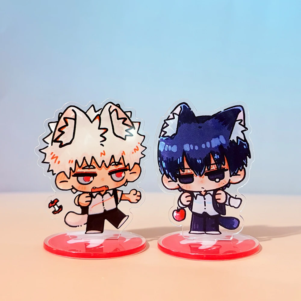 The Summer Hikaru Died Acrylic Stand Friend Gifts Figure Display Anime Goods Collection Desk Decoration Ornament Accesorios image 6