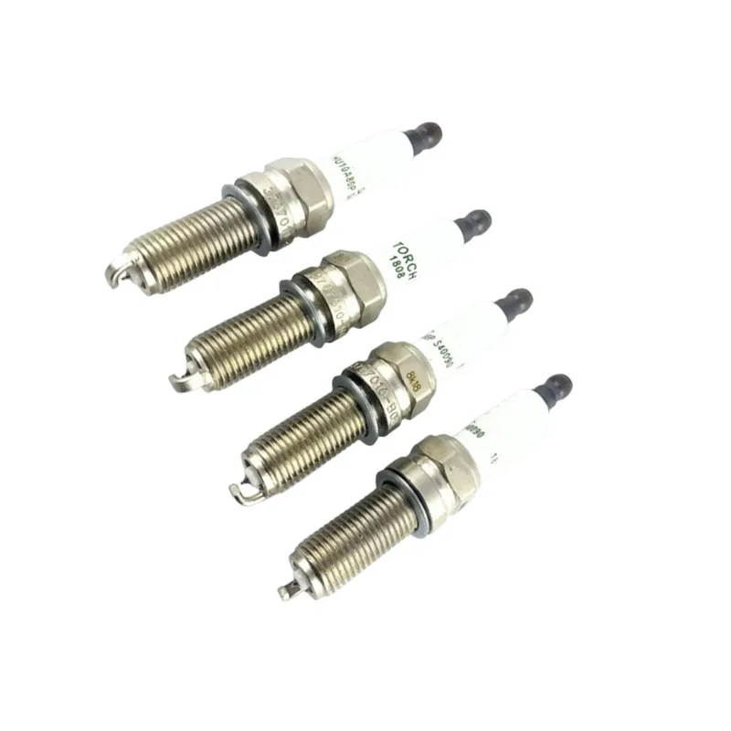 4pcs /set Spark Plug 3707010-B04 For CHANGAN CS35 Plus 1.6L Eado