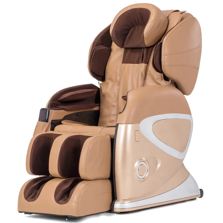 Electric Luxury 3D Full Body Massager 4D Zero Gravity Shiatsu SPA Foot Massage Chair