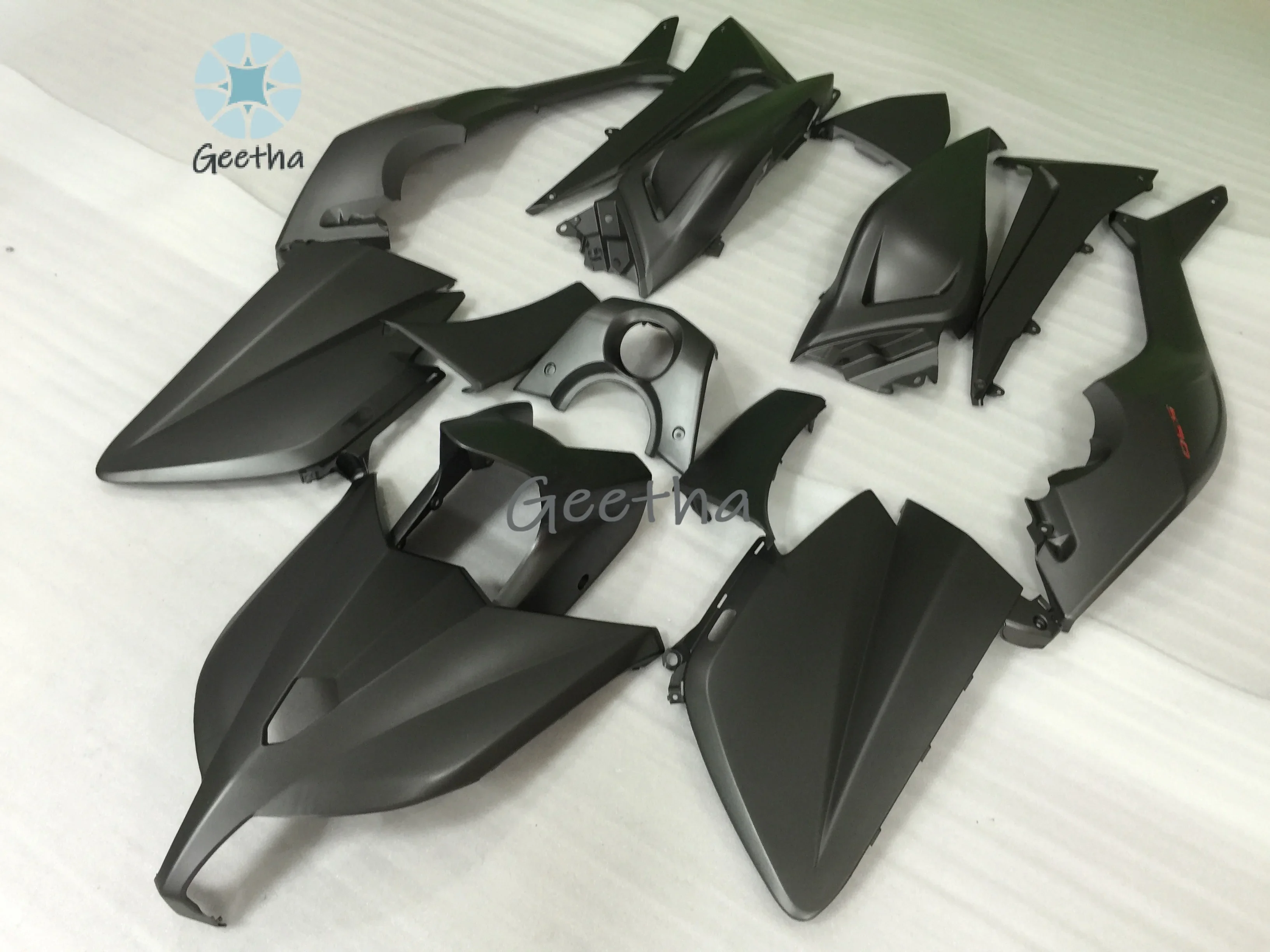 

For REALZION Motorcycle Racing Customized ABS Plastic High Quality Fairings Kit For YAMAHA TMAX 530 2012-2014