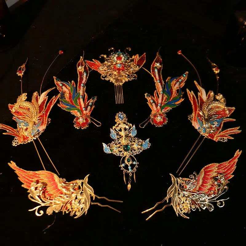 ensemble-complet-hanfu-classique-chinois-vintage-exotique-bijoux-de-tete-epingles-a-cheveux-couronne-de-phenix-ethere-et-apsara-volante-de-dunhuang-–-cadeau