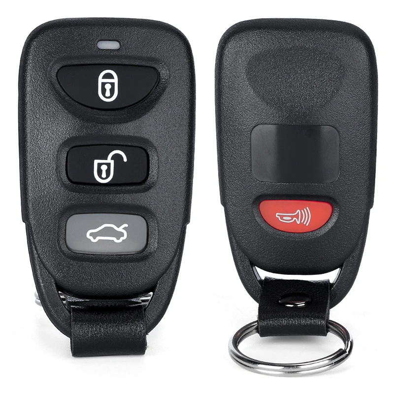 KEYECU 315MHz P/N: 95430-2V100 FCC ID: NYOSEKS-TF10ATX Remote Key Fob for Hyundai Veloster 2012 2013 2014 2015 2016 2017