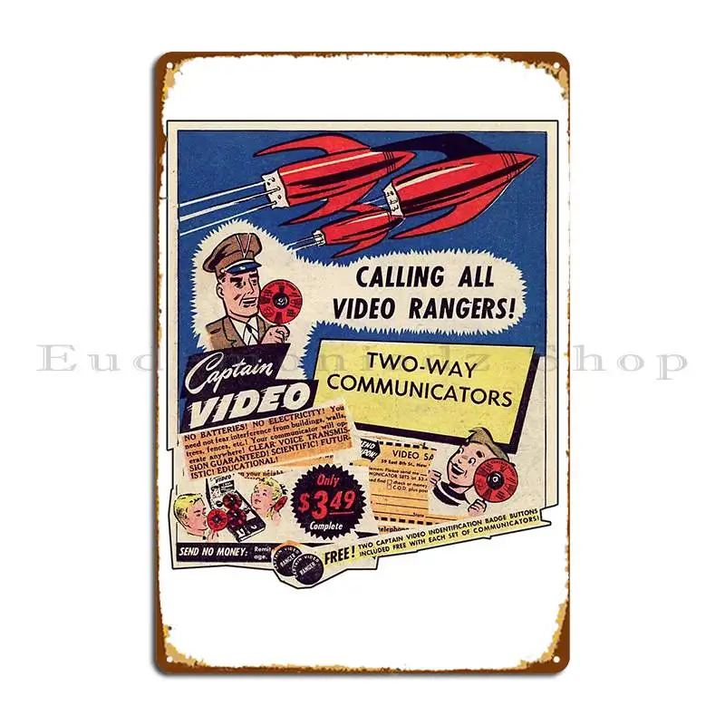 Captain Video Commu… - image