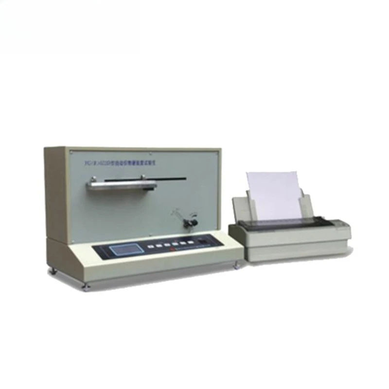 YG342C type, fabric friction type electrostatic tester
