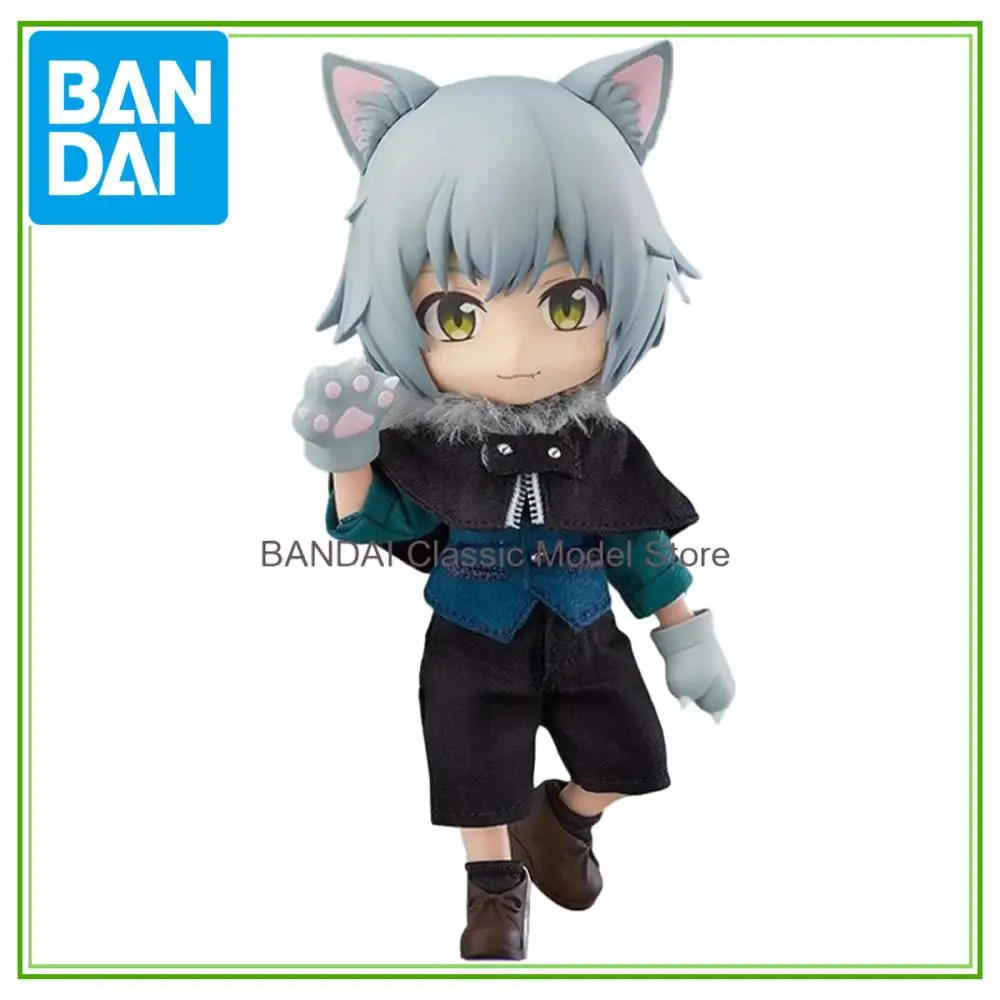 GSC NENDOROID Big Bad Wolf: Yashu Animation Doll Figure Model Toys Gift Ornaments