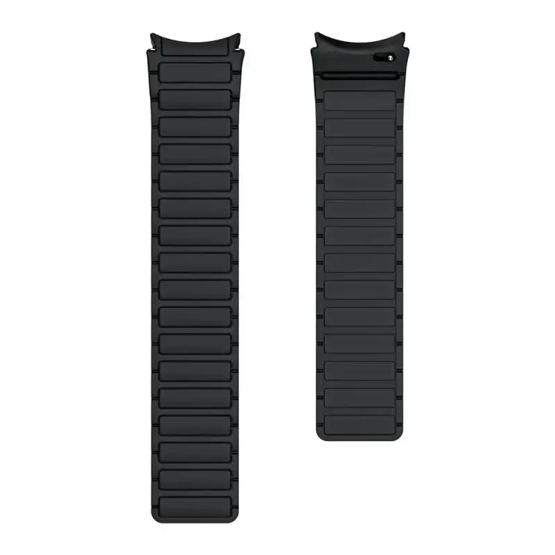 Keine Lücken 20 mm Silikon-Magnetband für Samsung-Uhr Galaxy 7 6 5 4 44/40 mm 6Classic 43 mm 47 mm 42/46 mm Armband 5Pro 45 mm Armband – Detail 18