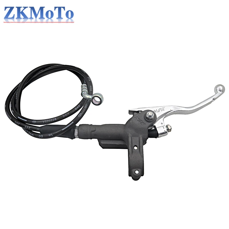 Motorcycle Hydraulic Clutch Master Cylinder Brake Repair Upper Pump CNC Handle Lever For KTM SX XC EXC HUSQVARNA FE TE 250 300