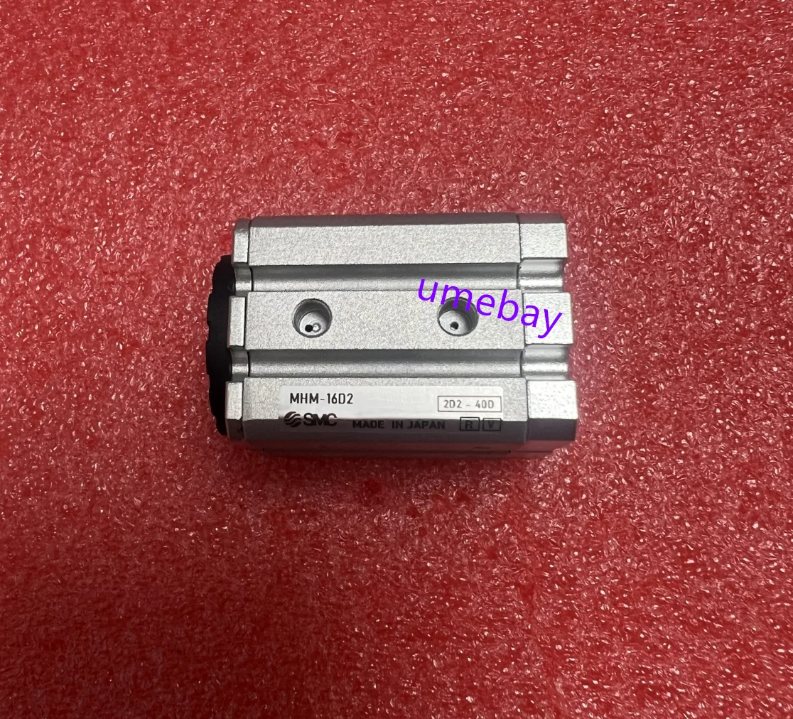 

1pcs/SMC magnetic suction cup magnetic claw cylinder : MHM-16D /MHM-16D1 / MHM-16D2/ MHM-25D/ MHM-25D1/ MHM-25D2