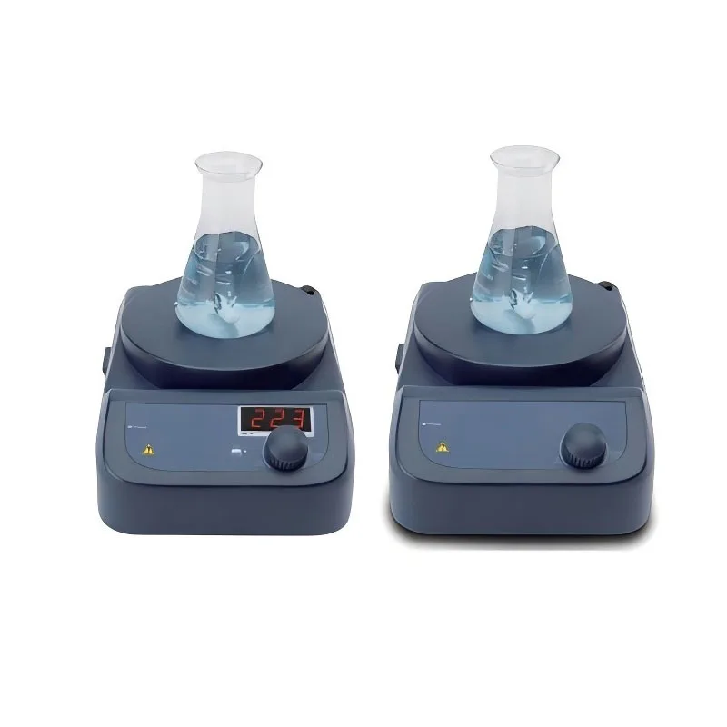 

MS-PA LED Digital Magnetic Stirrer Digital Speed Control Within the Range of 0-1500rpm LED Display Shows Stirring Speed