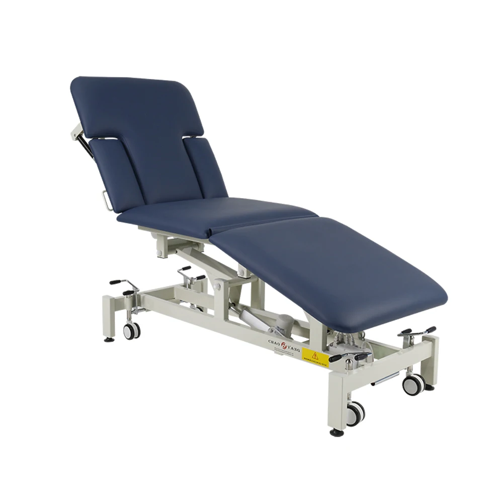 2026Accurate Imaging .Sonography Chair Comfortable Exam Table Adjustable Backrest Safety Window Drop For Massage Tables Beds