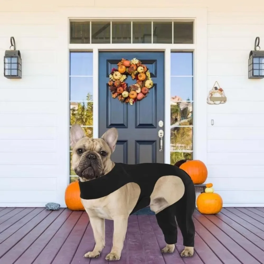 

New Protective Sleeve Dog Back Leg Brace Detachable Prevent Sprains Dog Recovery Sleeve Dog Costume Elbow Recovery Sleeve Pet