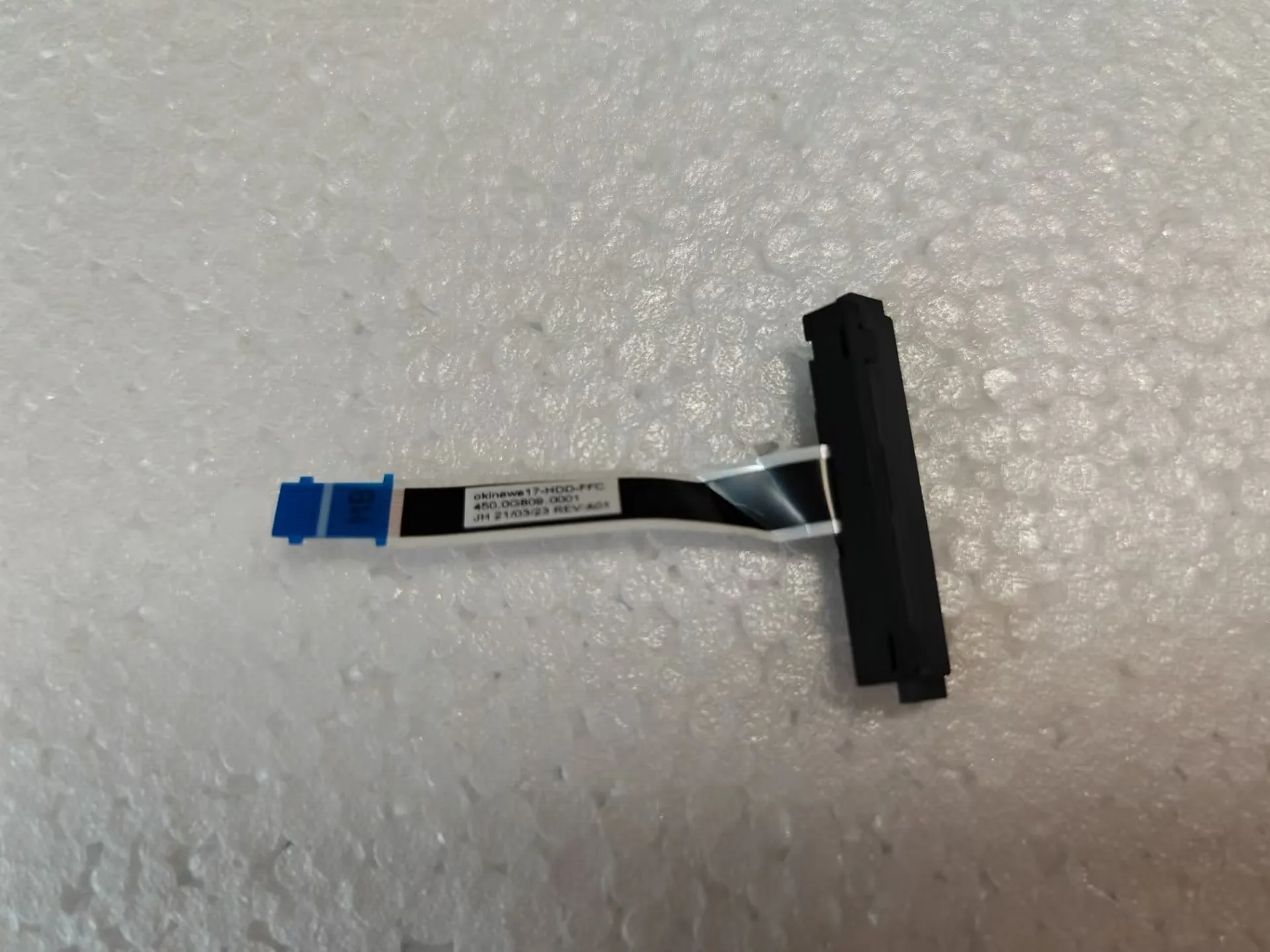 Laptop SATA Hard Drive HDD SSD Connector Flex Cable for HP Envy 17-CE 17M-CE 17T-CE 450.0G809.0001