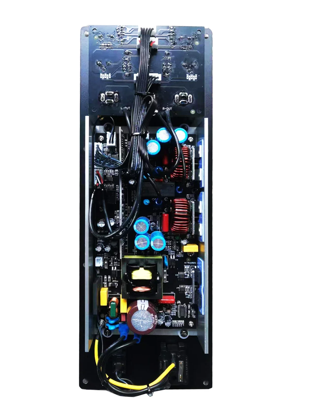 Speakers Audio System Sound With 12 Inch Active Speaker Pre-effector Wireless Microphone Audio Sound System For KTV, Club