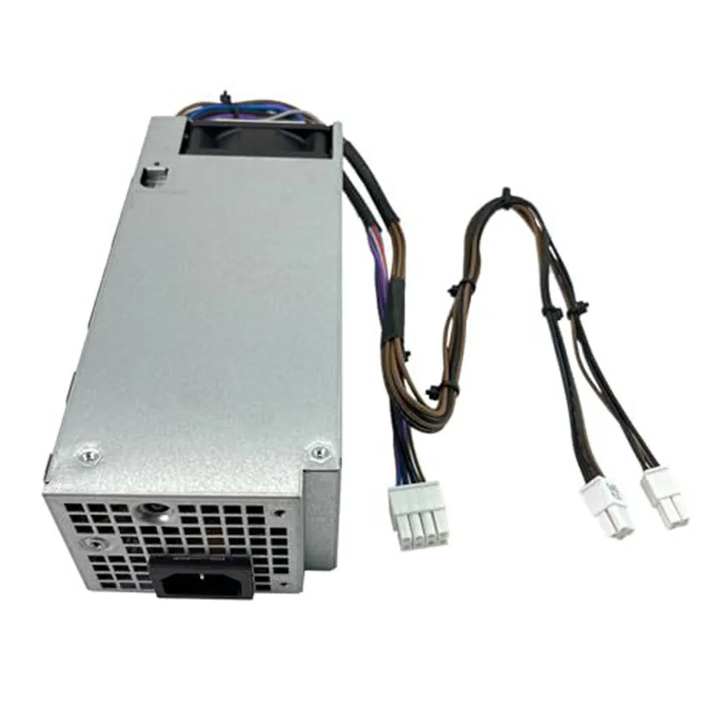 Replacement Adapter for atx for Desktop PSU For System Repair Metal Housing High Conversion Efficiency For Optiplex 3000MT