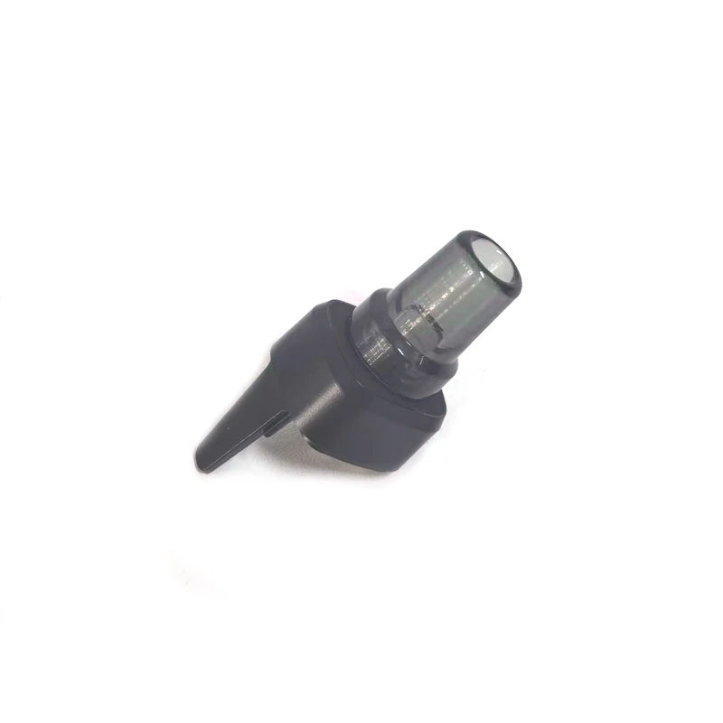Original XMAX V4 PRO Replacement Accessory 2 in 1 Glass Mouthpiece and 14mm Adapter & Filter & Metal Screen