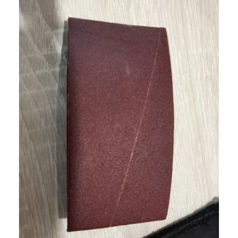 Sanding Drum Sleeve Sandpaper Ring 80‑600 Grit For Jewelry Polisher Leather Burnishing Grinding Polishing Abrasive Accessory