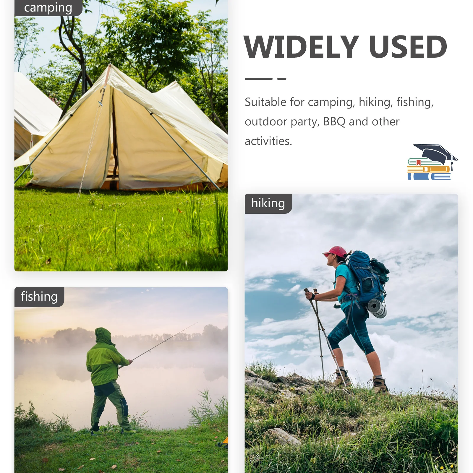 Foldable Peva Foot Soak Tub Portable Water Bucket Carry Handle Ideal for Camping Travel Outdoor Foot Bath Spa Basin