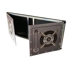 Magic Tricks Amazing Coin Box Coin Vanish Appear Magia Magician Close Up Illusions Props Accessories Gimmicks Funny Magica