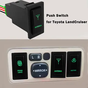 10 best sales land cruiser prado 95 - №10