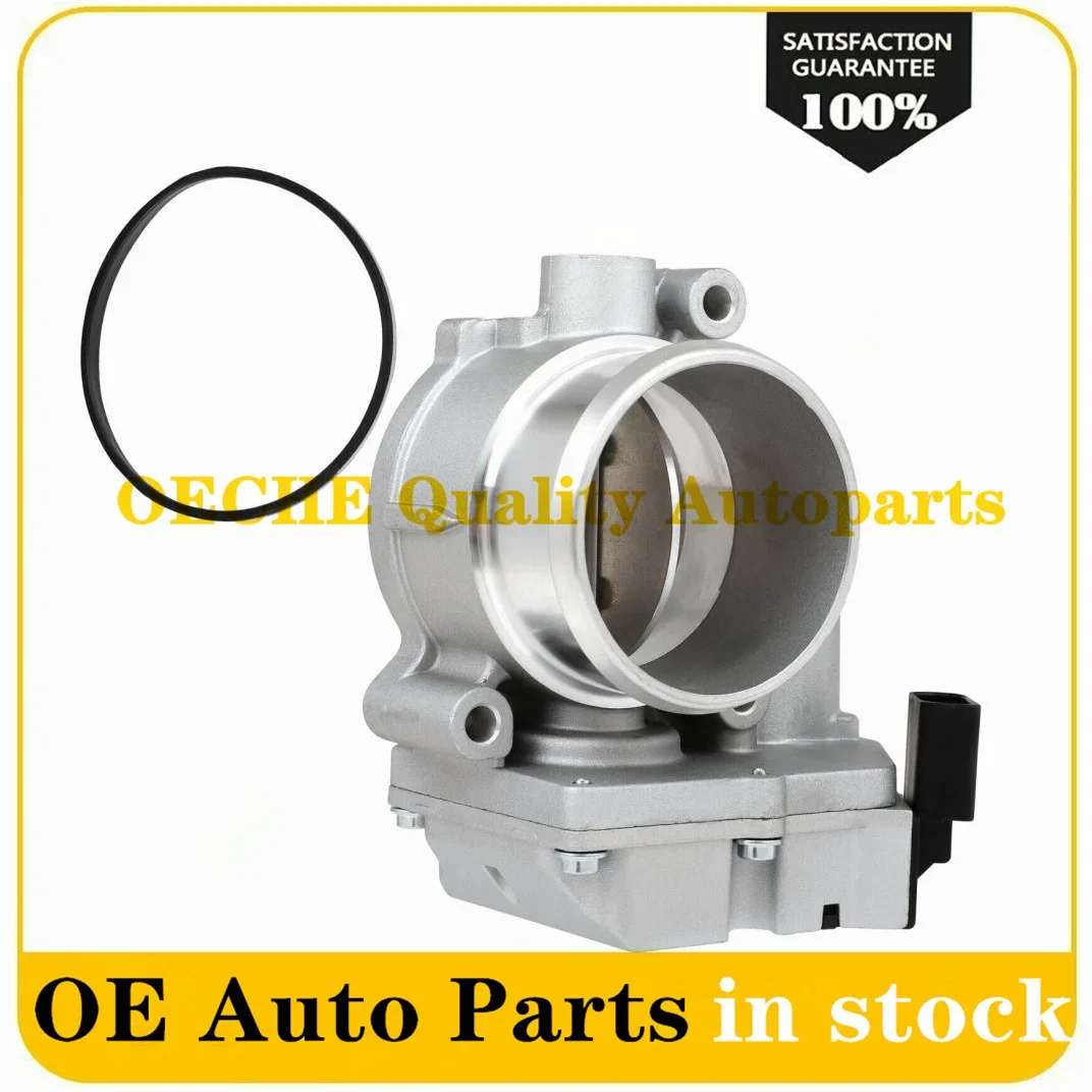 3510027410 35100 27410 Throttle Body 35100-27410 for Hyundai Santa Fe GL Tucson 2.0L 2.7L 3.3L KIA RONDO 2.0 CRDi Throttle Valve