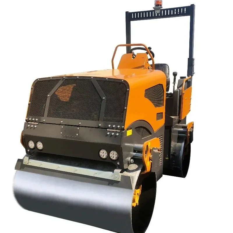 Рисунок 4 - Высокоэффективный 7-тонный однобарабанный