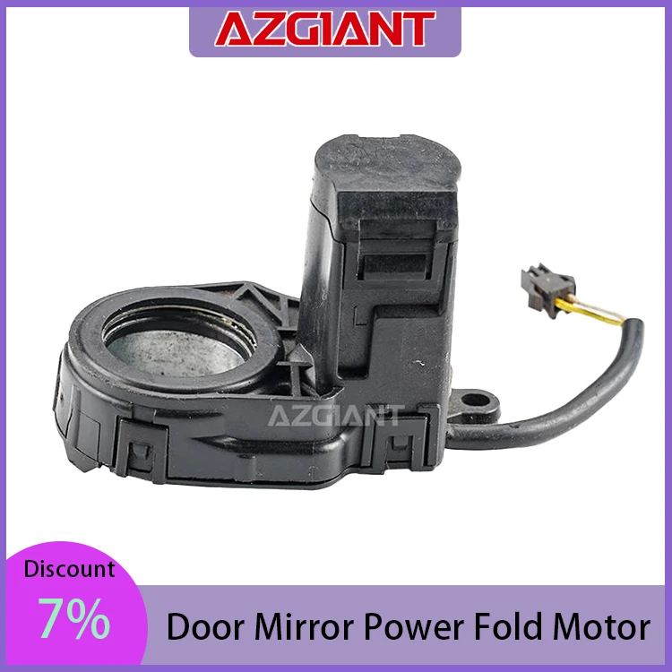 AZGIANT Car Mirror Fold Control Unit For Buick Envision Ford Everest Compatible with Factory Control Switch Auto Repair Parts