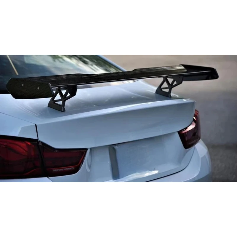 

High Quality GT-S Style Carbon Fiber Rear Spoiler Wing F87 F80 F82 M2 M3 M4