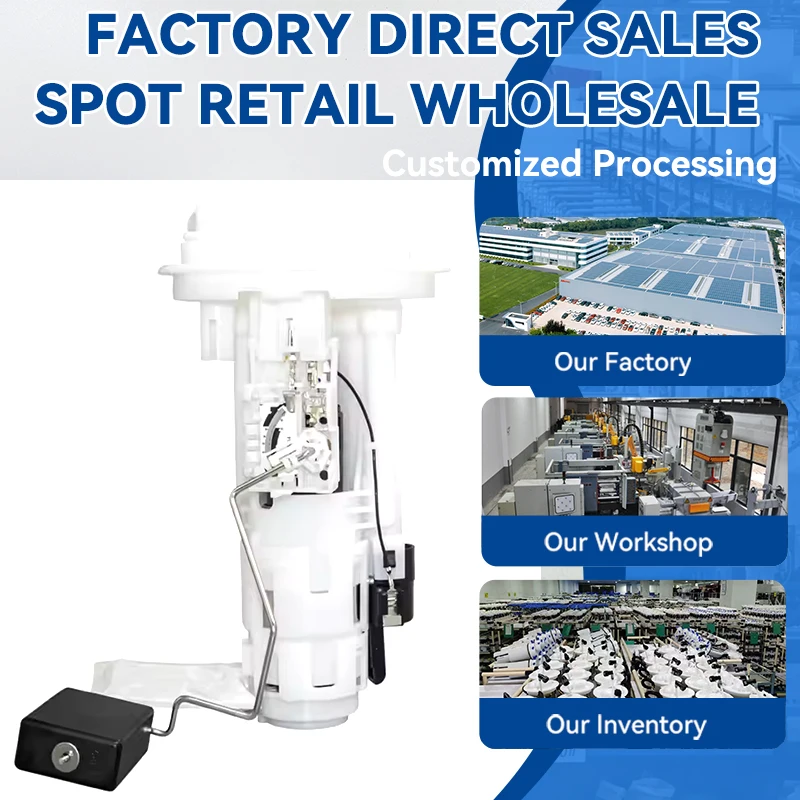 

Fuel Pump Module Assembly Brand New For MYVI KELISA KENALI PERODUA MYVI 1.0 1.3 05-16 D73A 23210-BZ060 23210-BZ140 23210-BZ020