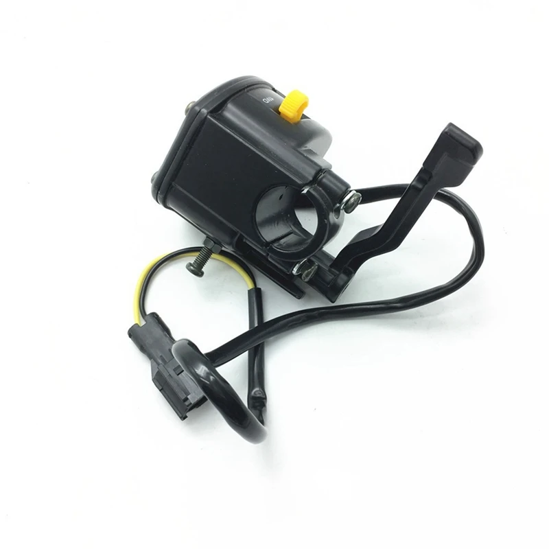 For Linhai 260 300 ATV 20109B Throttle Control With 2WD/4WD Switch Steering Shaft,Throttle Holder