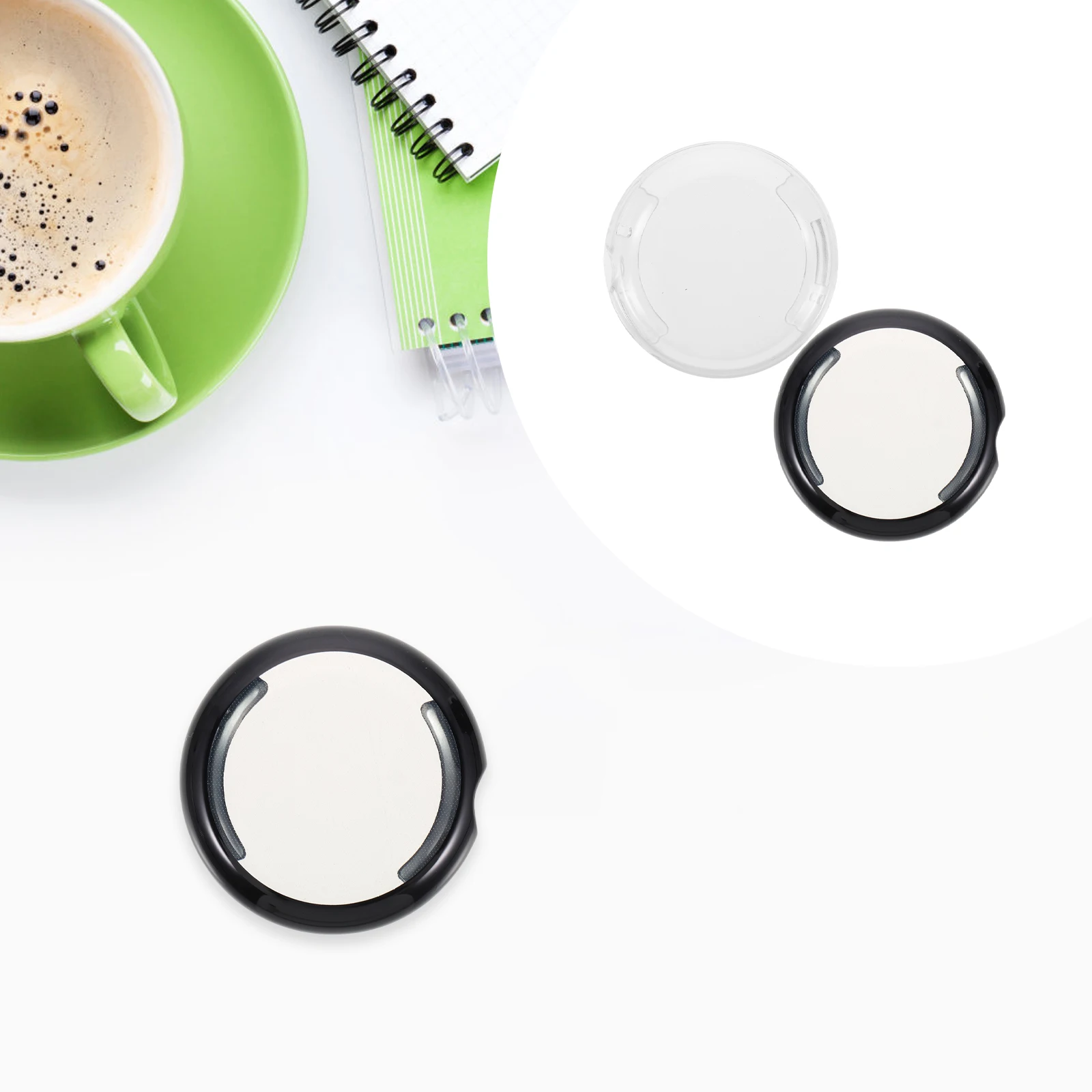 

2pcs Smartwatch Cover Shell Protective Case Tpu Watch Protector Edge Guard Compatible For Google Pixel Watch Full Coverage