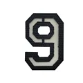 9  luminous
