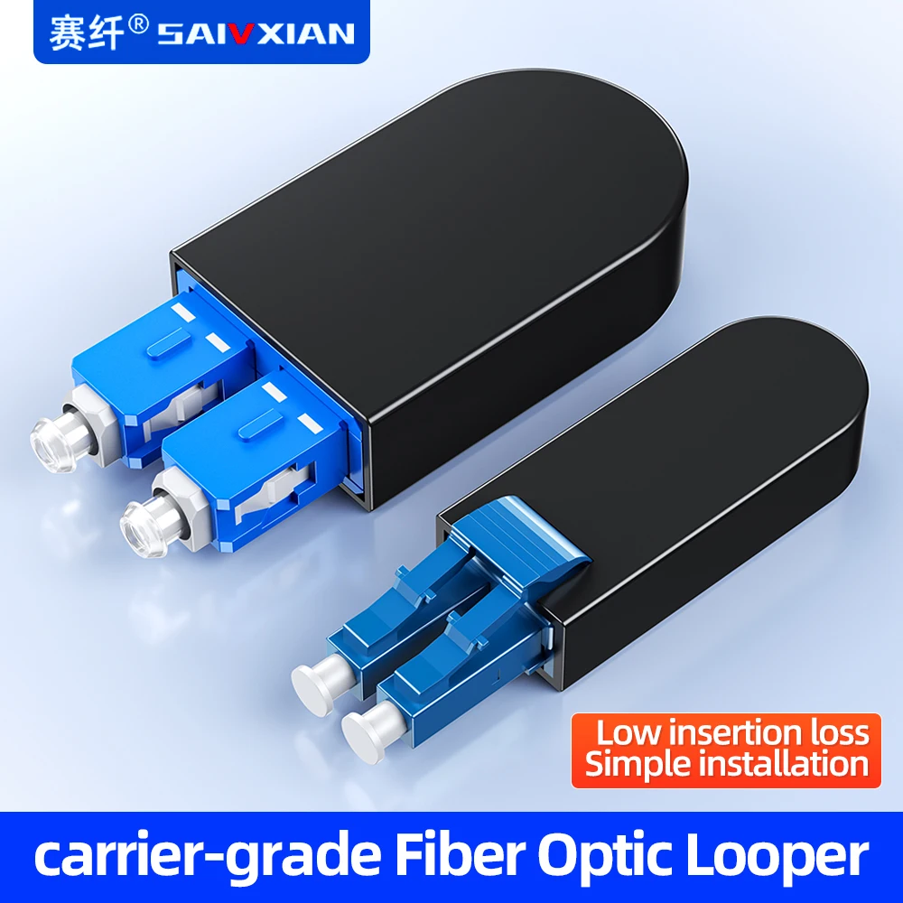 5Pcs Fiber Optic Lo… - image