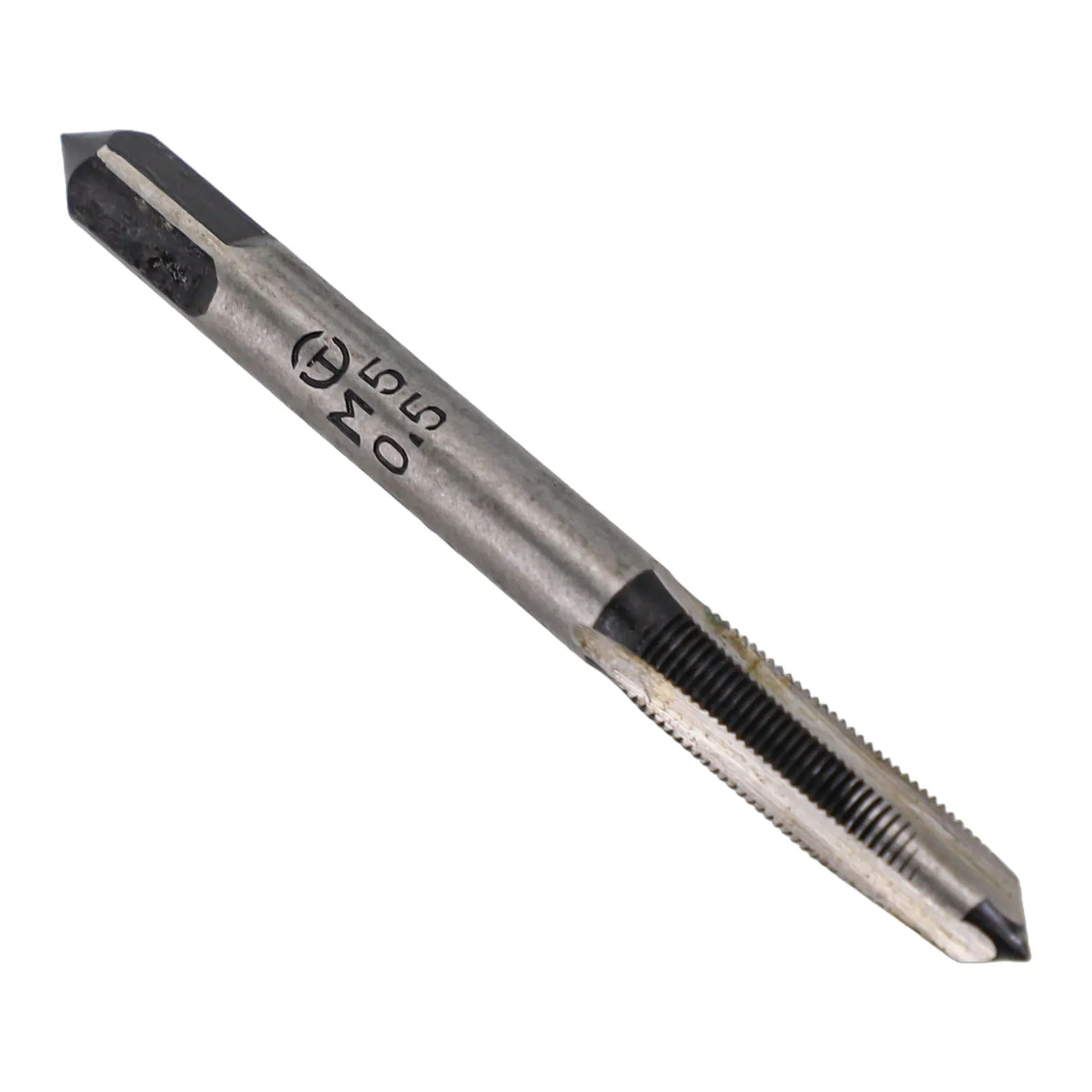 Bottom Taps Efficient Processing Excellent Hardness Wear Resistance 9SiCr Alloy Tool Steel Good Cutting Performance