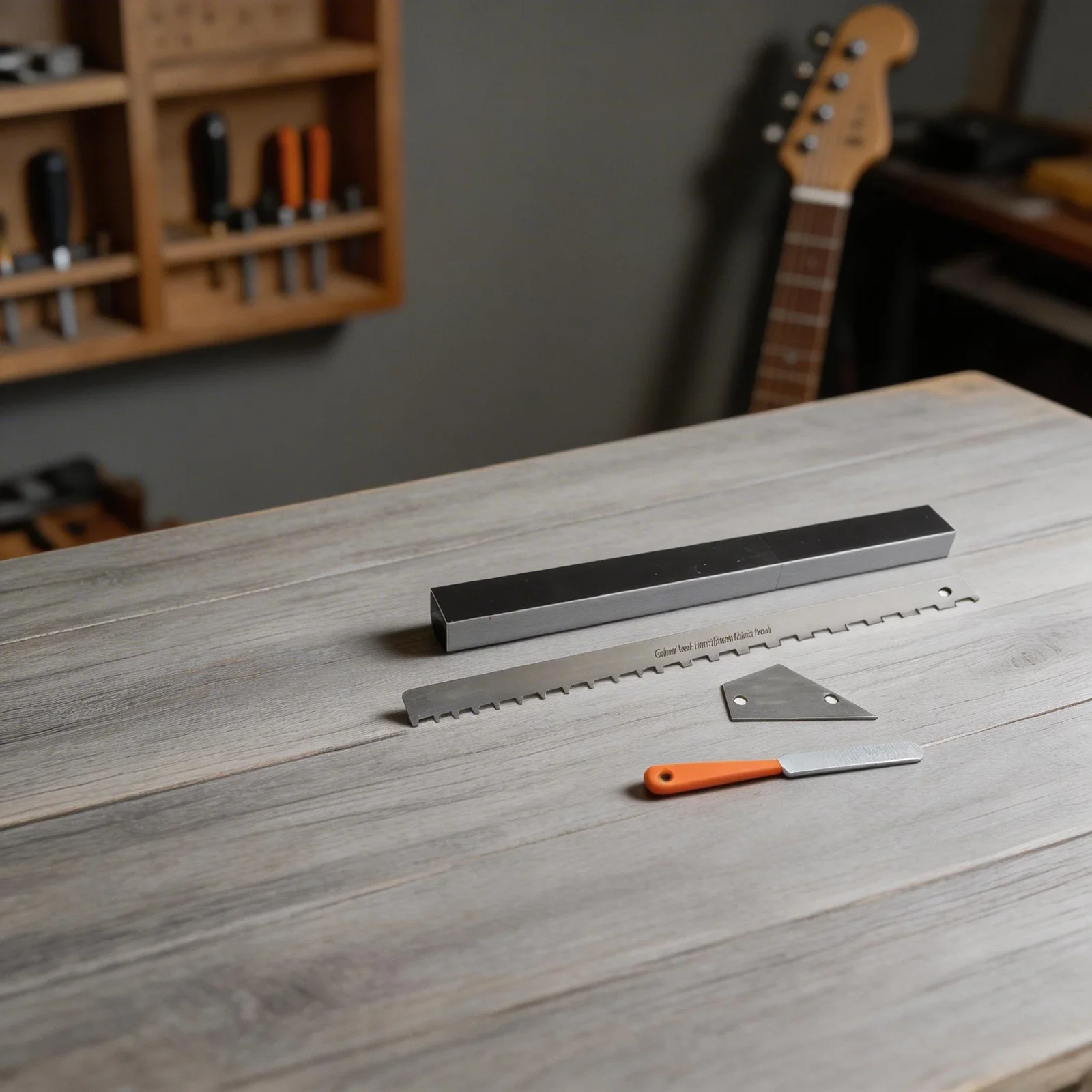 sanding-beam-tool-guitar-luthier-tool-music-instrument-setup-silver-guitar-ergonomic-rubber-handle-rust-proof-aluminum-alloy