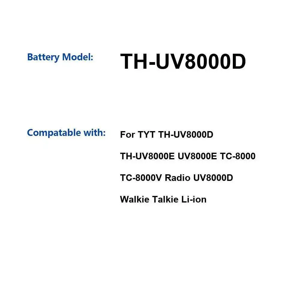 Walkie - Talkie Bat… - image