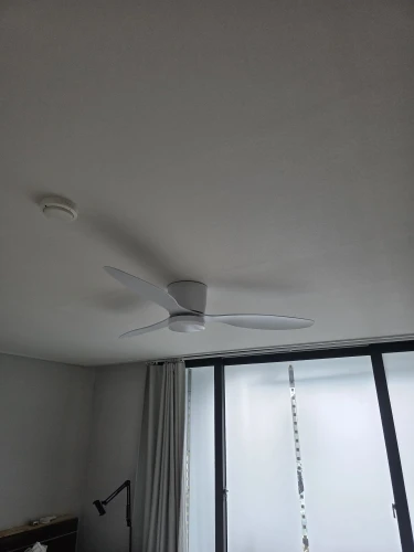 Mon retour après installation