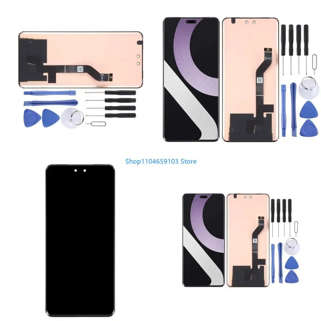 Crystal Views Screen Assembly Repair Tools For Improved Mobile Performances