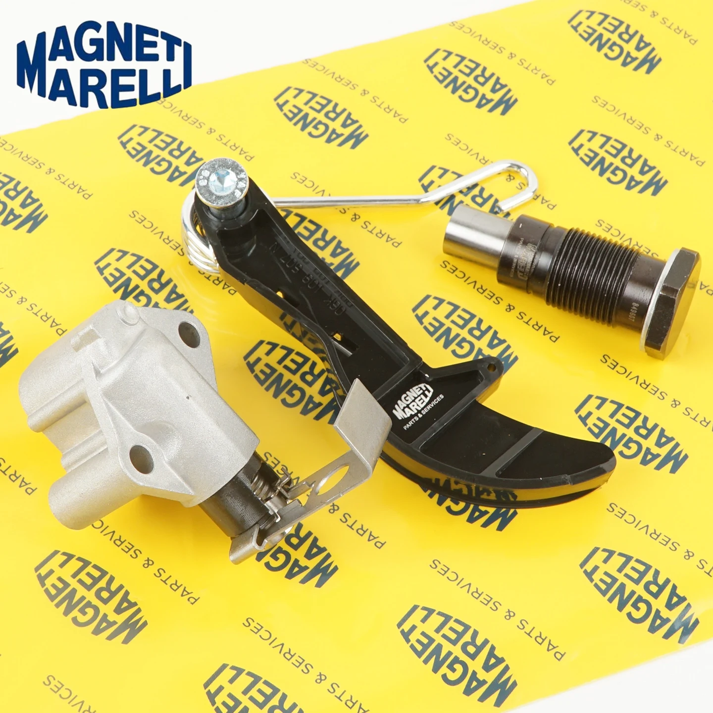12-teiliges EA888 GEN3 Steuerketten-Spanner-Kit mit Führungsschiene und Kettenplatte für Audi A3 A4 A5 A6 A7 Q5 TT Jetta Passat Tiguan CC Golf GTI – Detail 7