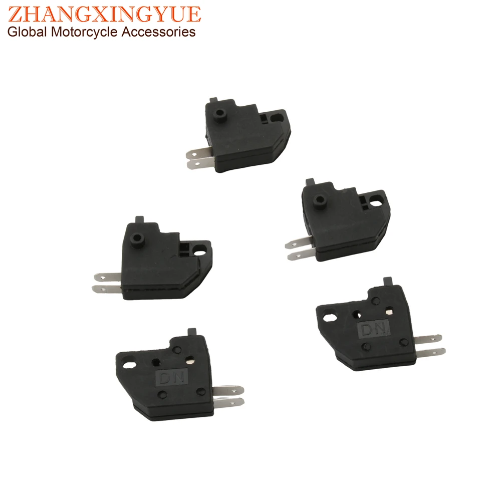 Motorcycle Front Brake Light Stop Switch For Honda VFR1200 VTX1300 CB1300 GL1500 VTX1800 35340-MM5-600
