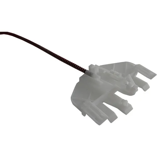 For Jeep Liberty 2006-2007 For Front Left Window Jack Clip Wire Rope 125-00141L