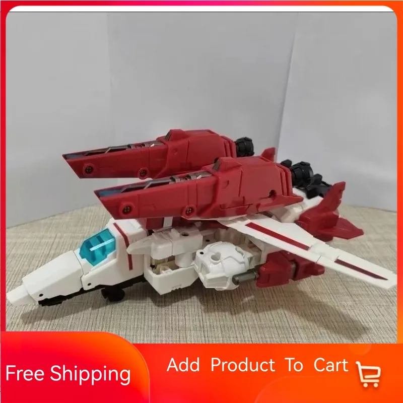 Giocattoli Trasformabili TNT-01 Skyfire TNT01B Dark Jetfire Modello di Astronave G1 in Scala Ridotta Action Figure Robot Trasformabile Ornamento