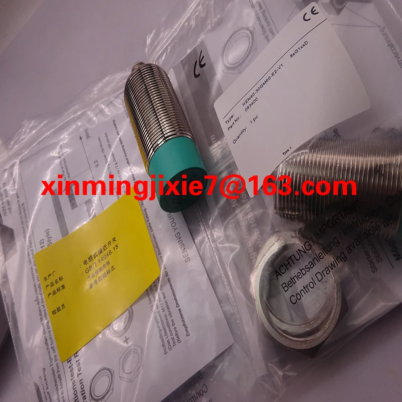 in stock sensor  proximity switch  NEN20-18GM50-E2-V1 NEN20-18GM50-E0-V1  quality guarantee