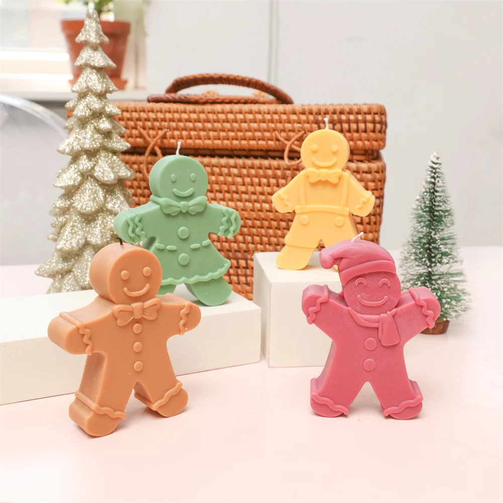 Gingerbread Man Can…