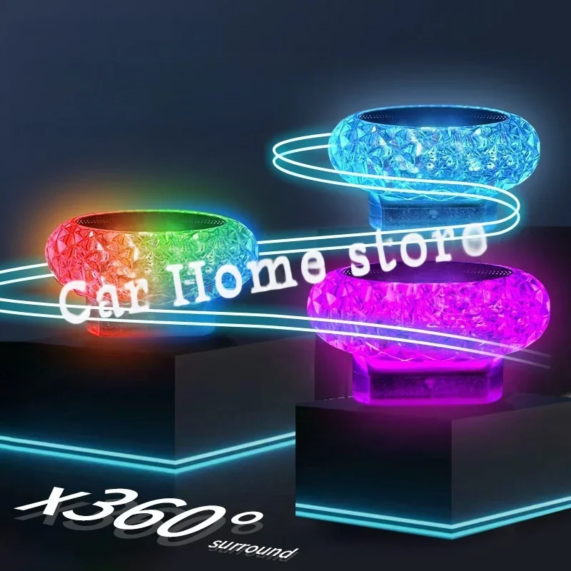 Car Accessories Car USB Ambient Light Led Colorful Night Light No Modification Required Car Ambient Light Decorate Indoor