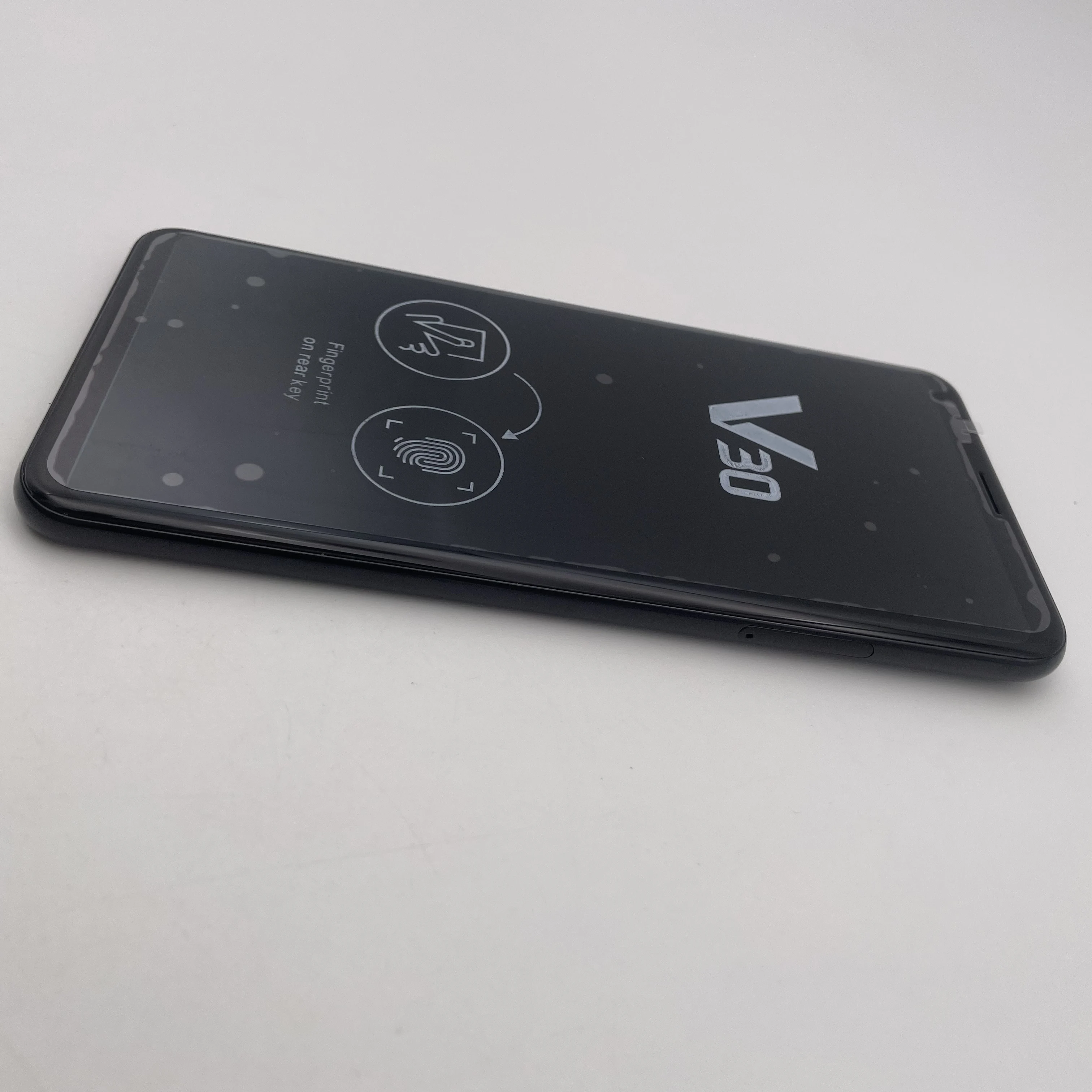 مفتوح الأصلي LG V30 VS996/US998/V300 بصمة واي فاي 6.0 بوصة 16MP أندرويد 7.1.2