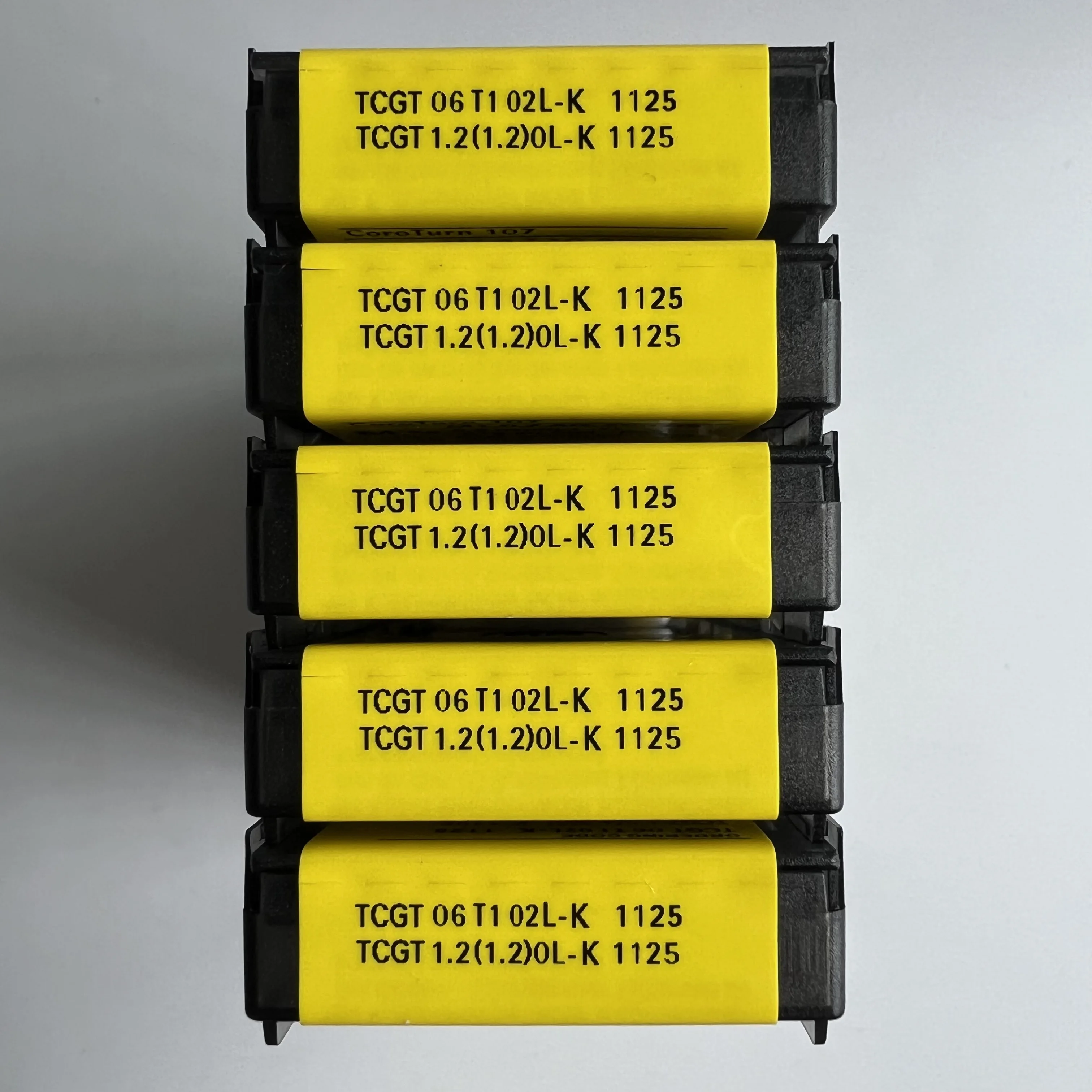 

Indexable Insert TCGT06T102L-K 1125/TCGT06T104L-K 1115/TCGT06T104L-K 1125/TCGT06T104L-K 1515 Contact customer service