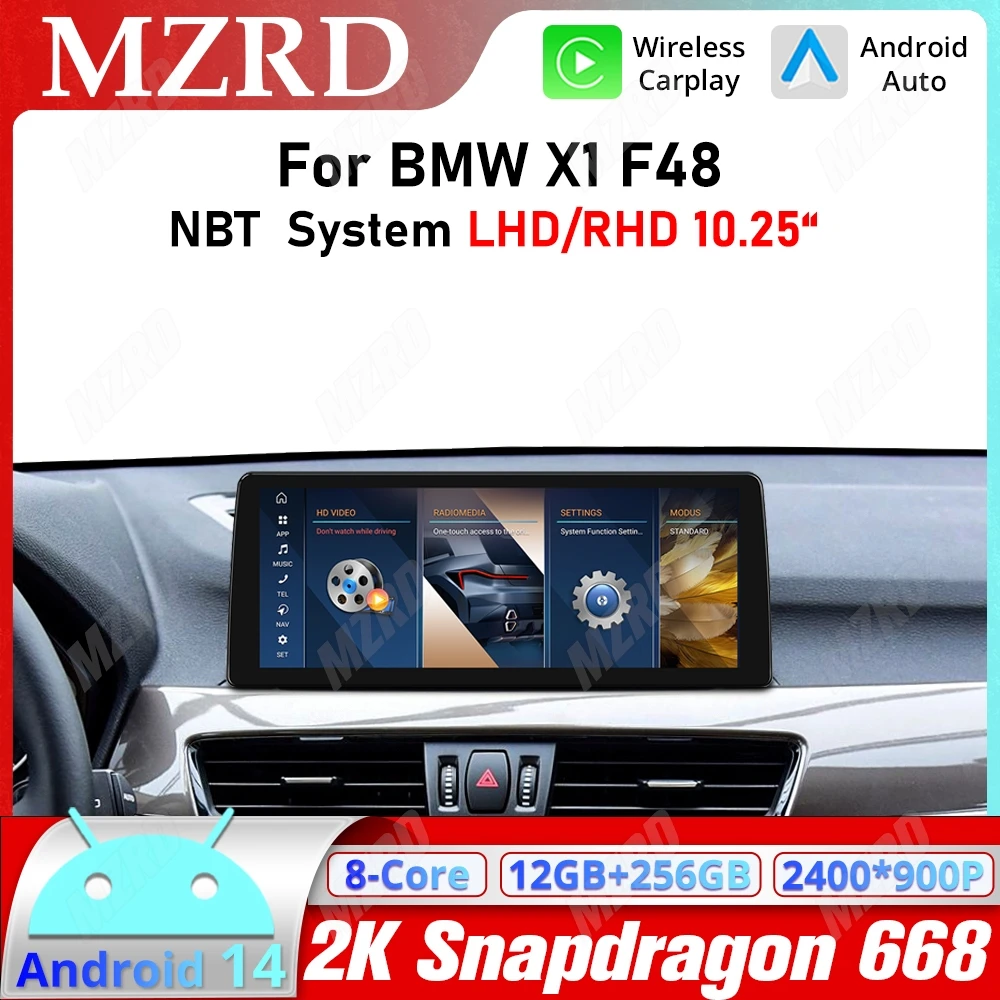 Mzrd 10.25" Android… - image