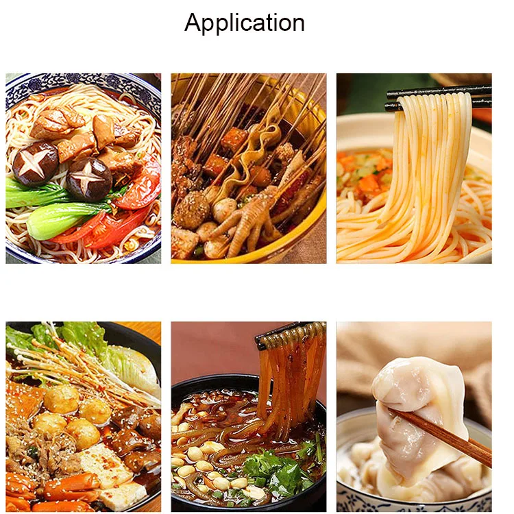 Induction Hot Selling Large Output Automatic Instant Cooking Ramen Noodles Machine Pasta Cooking Commercial Noodle Cooker